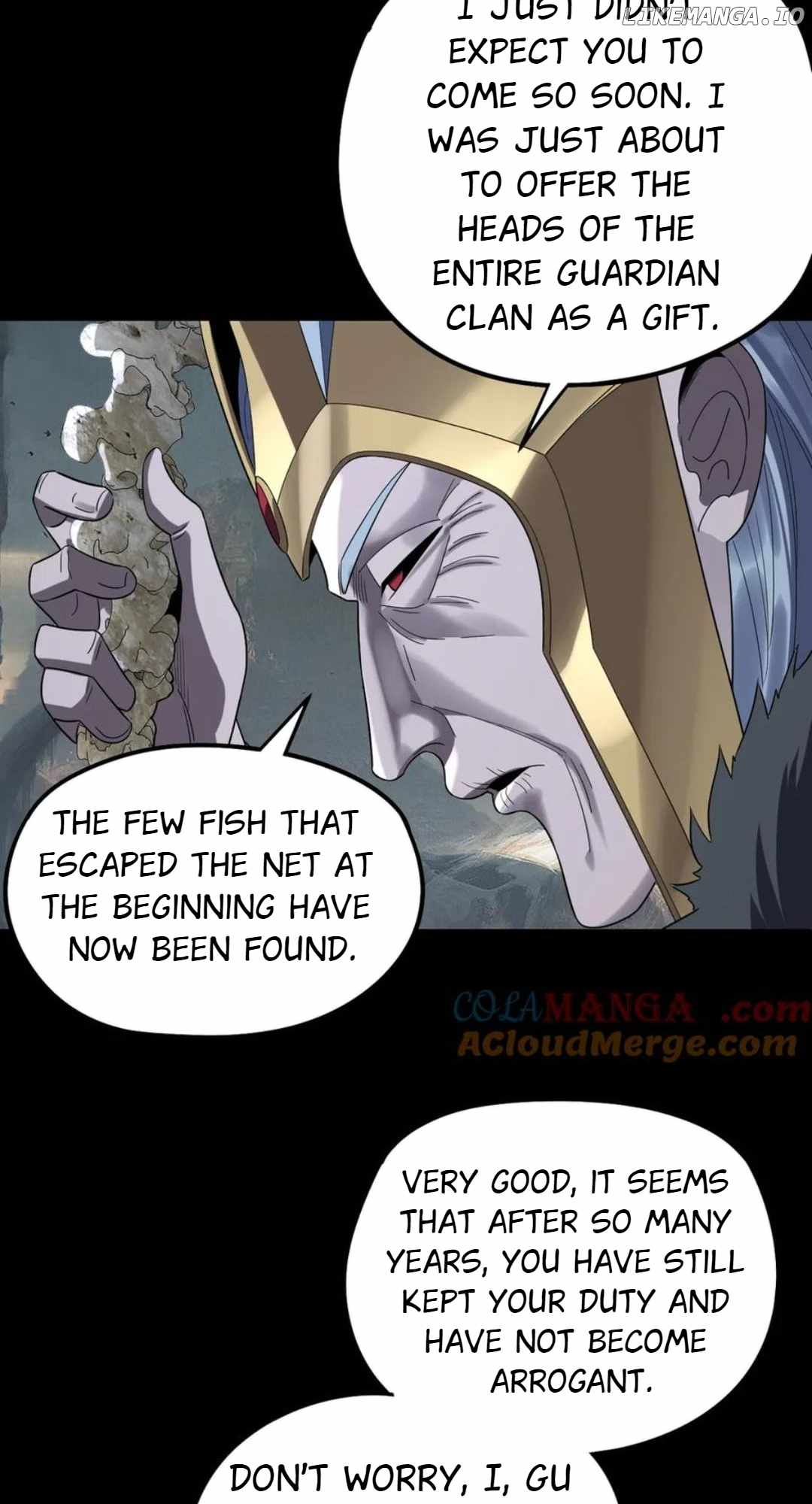 I Am The Fated Villain Chapter 246 35